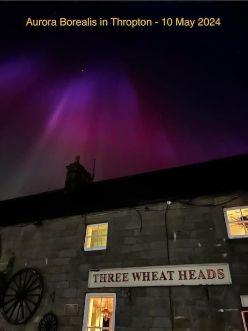 Villa Ravens Heugh, Northumberland - Sleeps 6 à Thropton Extérieur photo